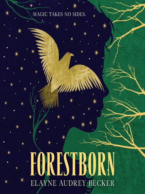 Title details for Forestborn by Elayne Audrey Becker - Available